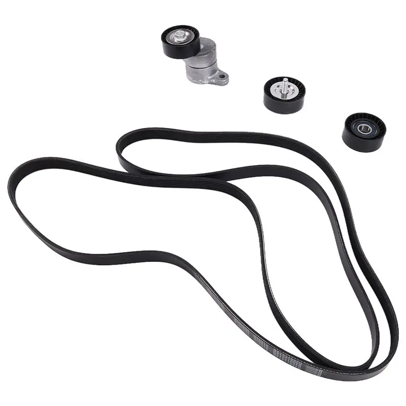 Belt Tensioner 4891595AE 4891596AC 4891797AB 4891721AB Serpentine For Sebring Jeep Grand Cherokee Compass Patriot
Belt Tensioner 4891595AE 4891596AC 4891797AB 4891721AB Serpentine For Sebring Jeep Grand Cherokee Compass Patriot