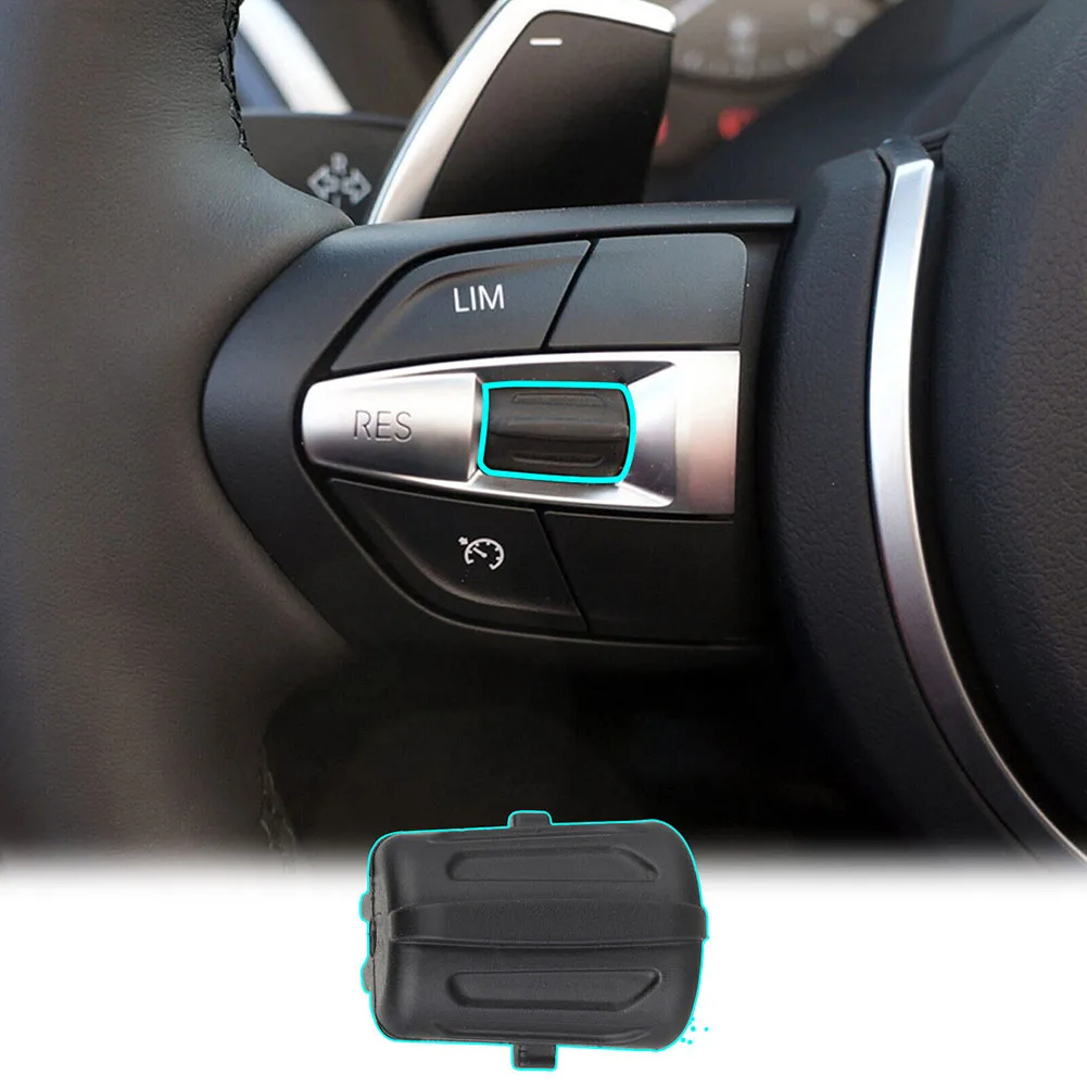 Car Accessories Button 61317849411 Black Cruise Control Easy Installation Knob Button Left Steering Wheel Car Brand New
Car Accessories Button 61317849411 Black Cruise Control Easy Installation Knob Button Left Steering Wheel Car Brand New