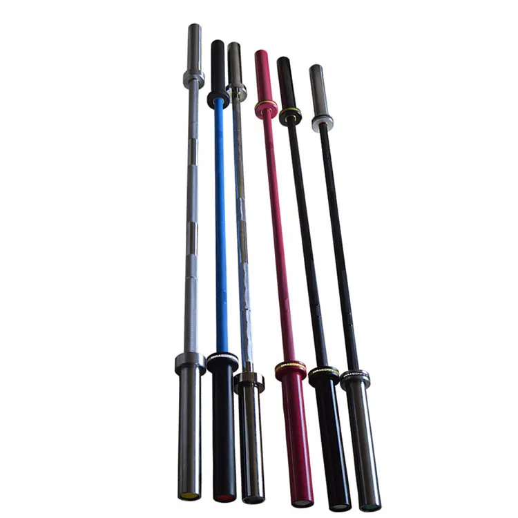 Customized High Quality Color Weightlifting 28mm Barbell barpromote sales
Customized High Quality Color Weightlifting 28mm Barbell barpromote sales