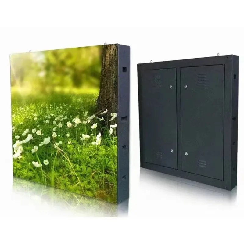 Factory Price P4 Outdoor Full Color LED Display, 4mm Pixel IP65 Commercial Video Screen
Factory Price P4 Outdoor Full Color LED Display, 4mm Pixel IP65 Commercial Video Screen