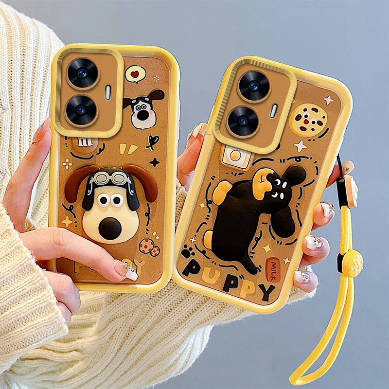 Sausage dog phone case with hanging rope suitable for OPPO Realme C2 C3 C11 C20 C21 C25Y C30 C31 C35 C51 C53 C55 C67 C63 C61 C75
Sausage dog phone case with hanging rope suitable for OPPO Realme C2 C3 C11 C20 C21 C25Y C30 C31 C35 C51 C53 C55 C67 C63 C61 C75
