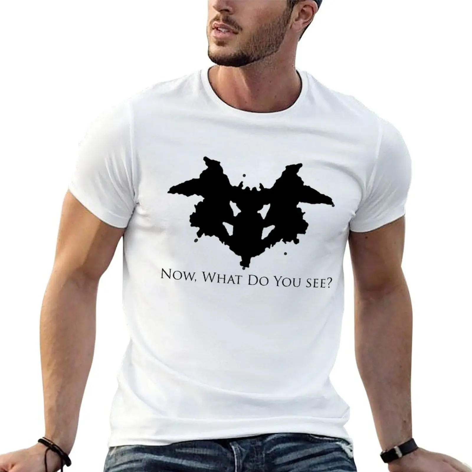Rorschach T-Shirt man t shirts graphic man t shirt luxury mens graphic t shirts T-shirt
Rorschach T-Shirt man t shirts graphic man t shirt luxury mens graphic t shirts T-shirt