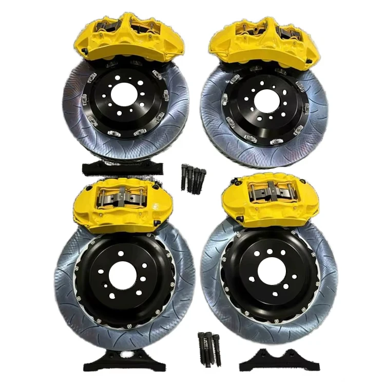 For Disc Pads Big Brake Kit Calipers Covers Brake Kit for Escalade ATS 2020 Rapide V12 Vantade Zagato DB12 Volante
For Disc Pads Big Brake Kit Calipers Covers Brake Kit for Escalade ATS 2020 Rapide V12 Vantade Zagato DB12 Volante