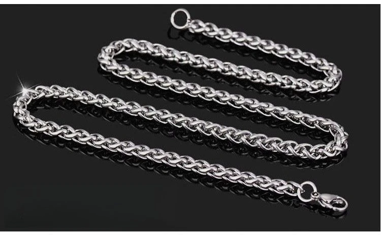 2025 Titanium Steel Y2K Thick Chain Cyberpunk Men's Hip Hop Necklace Unisex Streetwear Jewelry
2025 Titanium Steel Y2K Thick Chain Cyberpunk Men's Hip Hop Necklace Unisex Streetwear Jewelry