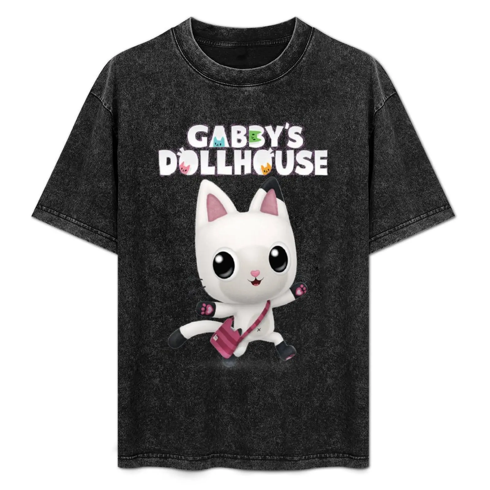 Gabby Dollhouse T-Shirt Heavy Duty Casual Work Tee
Gabby Dollhouse T-Shirt Heavy Duty Casual Work Tee