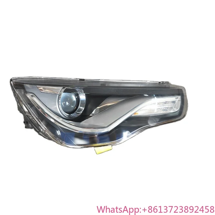 For Suitable for Audi A1 Headlight Car Factory Direct High Quality Headlamp for Car Auto Lighting Systems Headlamps
For Suitable for Audi A1 Headlight Car Factory Direct High Quality Headlamp for Car Auto Lighting Systems Headlamps