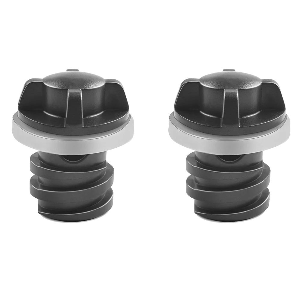 2 Pcs Camping Cooler Drain Plug With Gasket Insulation And Refrigeration Box Accessories Drain Plug Replacement Accessories
2 Pcs Camping Cooler Drain Plug With Gasket Insulation And Refrigeration Box Accessories Drain Plug Replacement Accessories