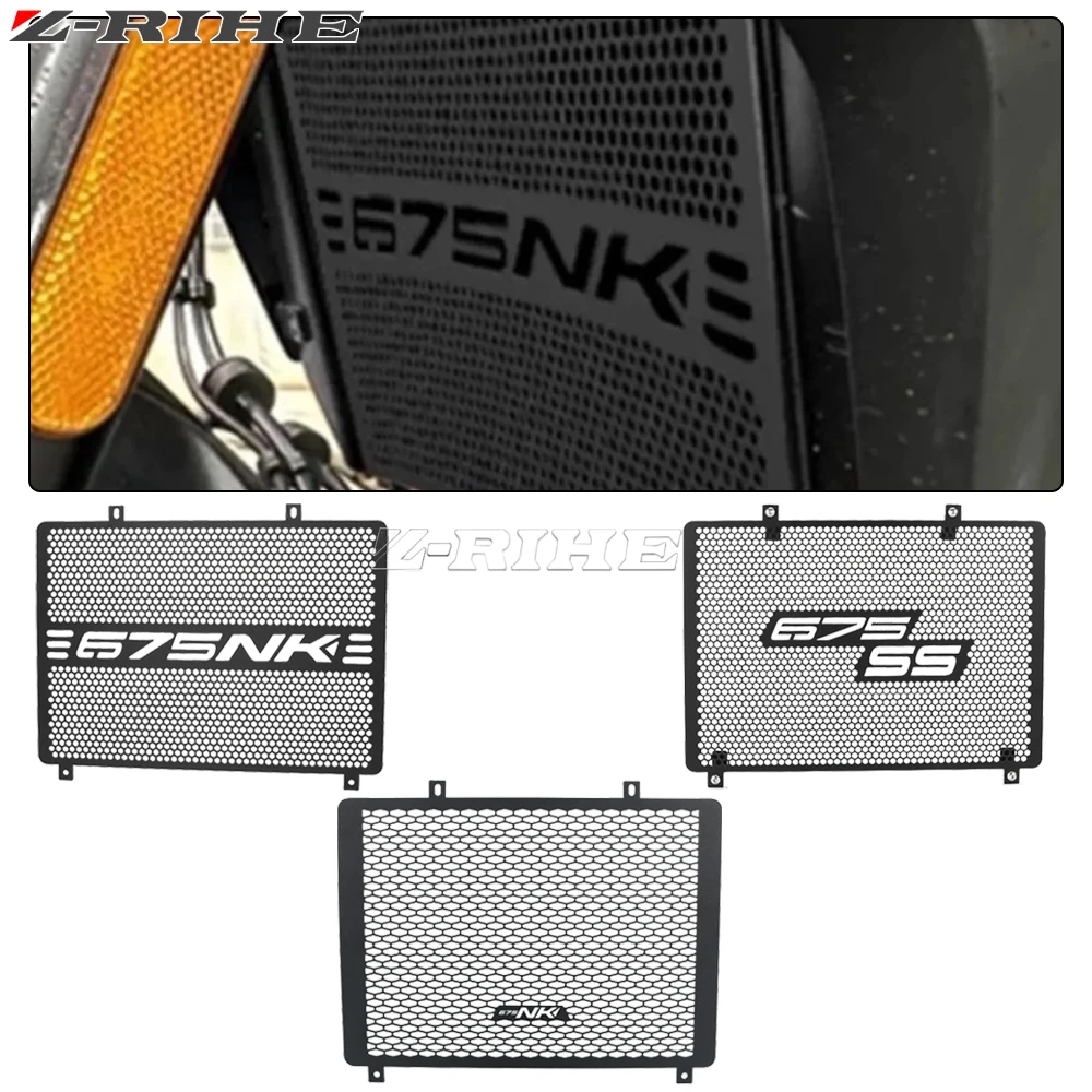 675 NK SS Motorcycles Accessories Radiator Grille Cover Guard Protector FOR CFMOTO CF MOTO 675NK 675SR-R 675SS 2024 2025 2026
675 NK SS Motorcycles Accessories Radiator Grille Cover Guard Protector FOR CFMOTO CF MOTO 675NK 675SR-R 675SS 2024 2025 2026