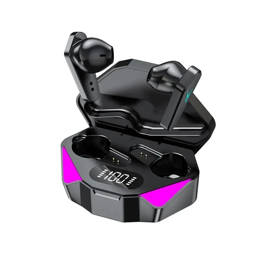 ABS Black Low Latency Dual Mode Game Music E Sports Gaming Headset Gamer LED Gaming Lighting Long Battery Life
ABS Black Low Latency Dual Mode Game Music E Sports Gaming Headset Gamer LED Gaming Lighting Long Battery Life