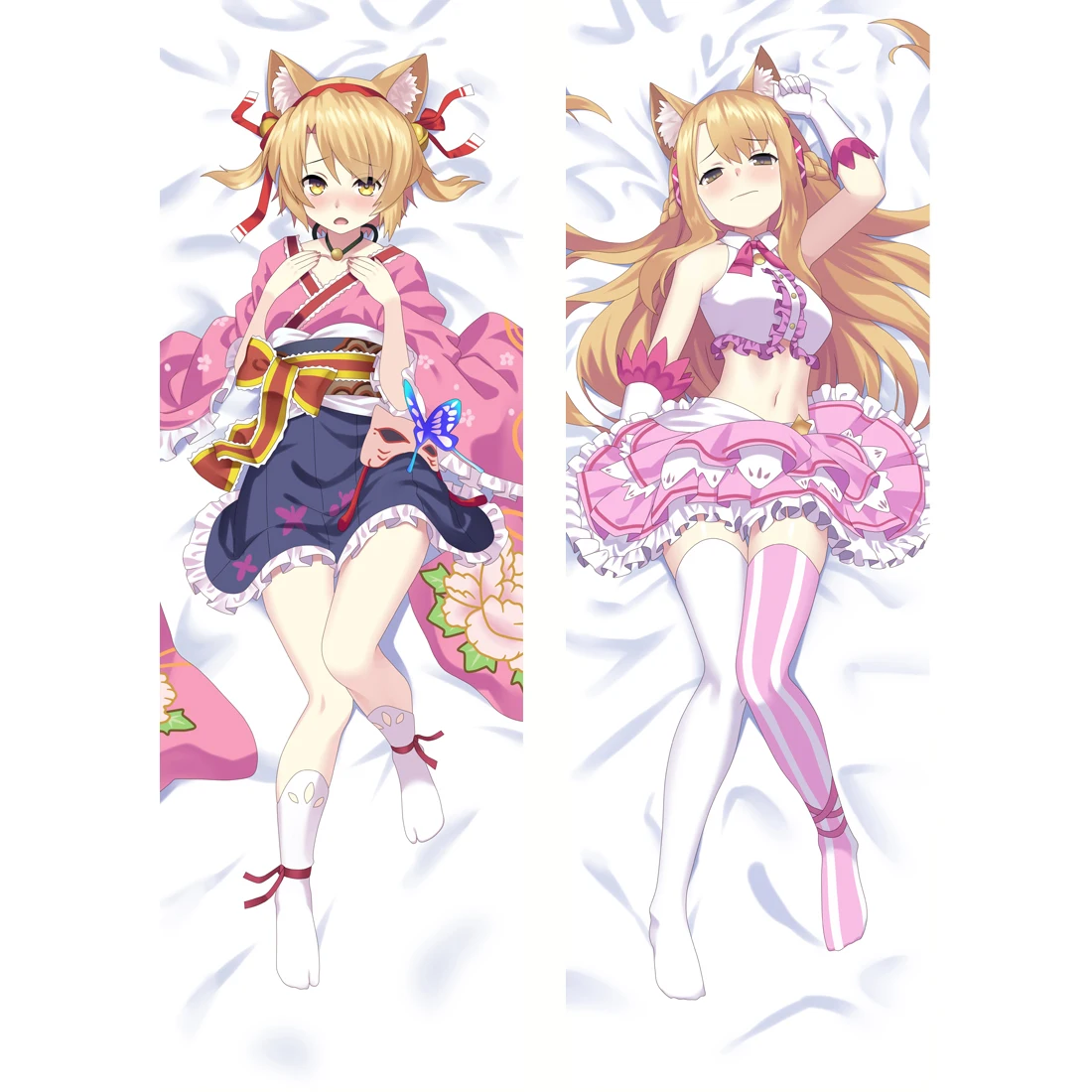 Подушка Аниме размером 50x180 см, Женская подушка Dakimakura с 2-сторонней печатью, наволочка для обнимания тела, персиковая кожа
Подушка Аниме размером 50x180 см, Женская подушка Dakimakura с 2-сторонней печатью, наволочка для обнимания тела, персиковая кожа