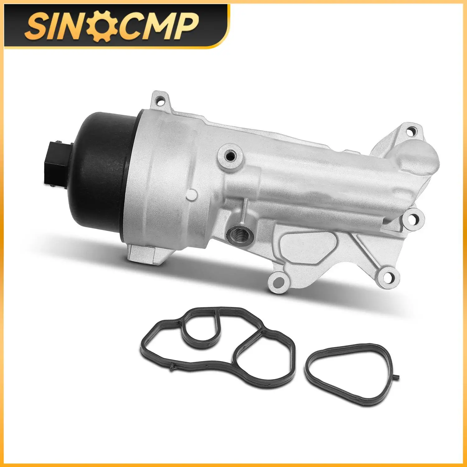 1pc Engine Oil Filter Housing 11428643757 11427583111 for Mini Cooper Cooper Countryman Cooper Paceman 11-16
1pc Engine Oil Filter Housing 11428643757 11427583111 for Mini Cooper Cooper Countryman Cooper Paceman 11-16
