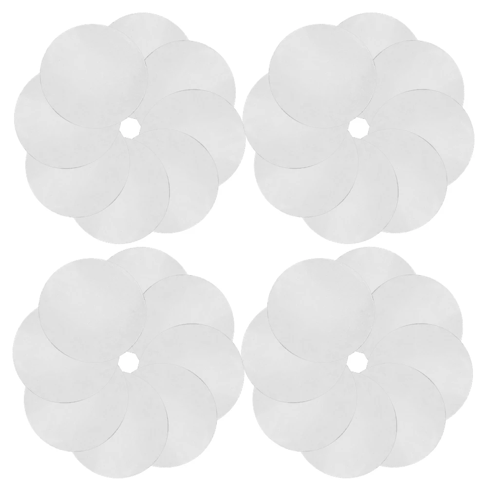 100 Pcs Qualitative Filter Papers Papers Round Slow 11cm Laboratory Experiment Tools Round Qualitative Filter Teaching Equipment
100 Pcs Qualitative Filter Papers Papers Round Slow 11cm Laboratory Experiment Tools Round Qualitative Filter Teaching Equipment