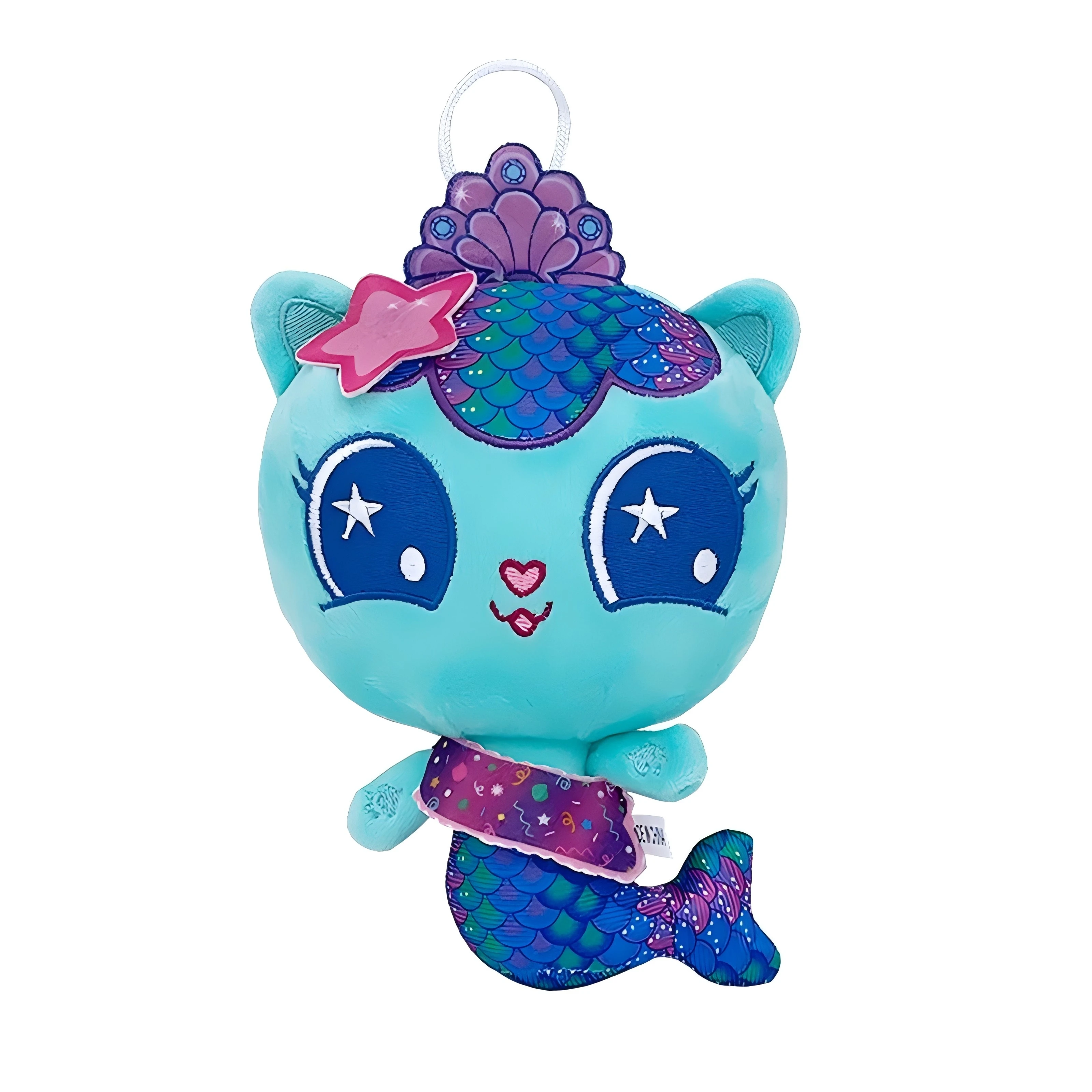 New Early Childhood Education Anime Gabby's Doll House Gabby's Doll House Mermaid Cat Plush Toy Children's Birthday Gift
New Early Childhood Education Anime Gabby's Doll House Gabby's Doll House Mermaid Cat Plush Toy Children's Birthday Gift