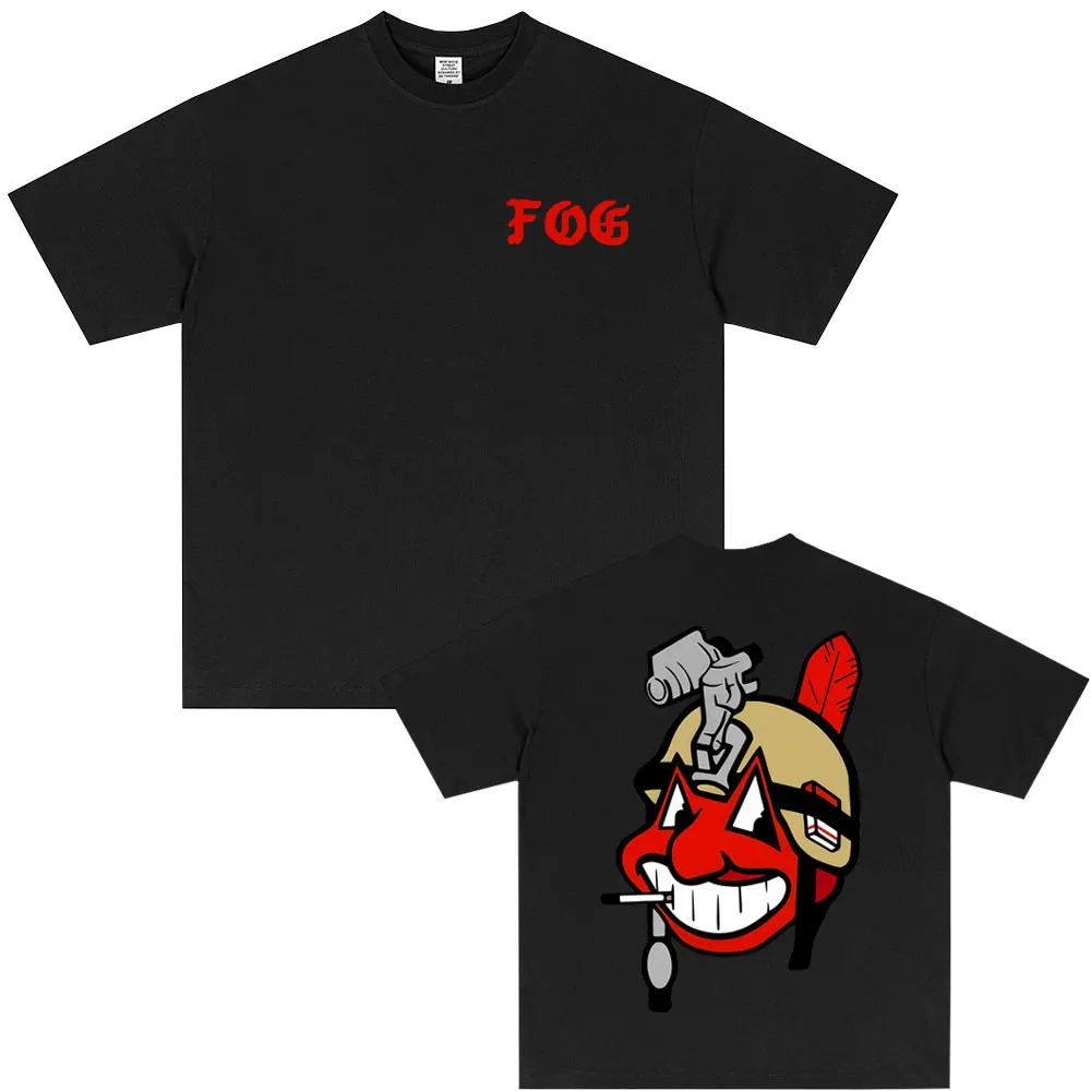 Hot Forward Observations Group Graphic T Shirts Men Women Gothic Oversized Streetwear Male Fashion Casual Soft Cotton T-shirt
Hot Forward Observations Group Graphic T Shirts Men Women Gothic Oversized Streetwear Male Fashion Casual Soft Cotton T-shirt
