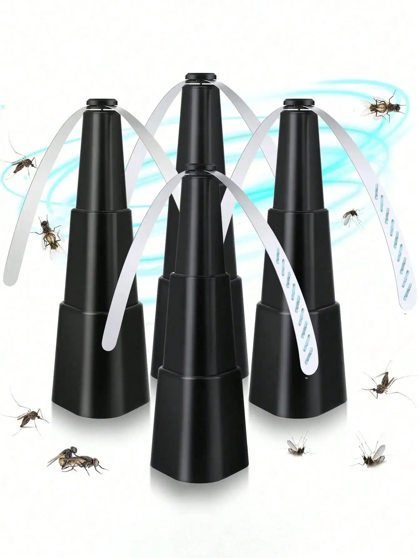 1Pc Outdoor Dining Table Silent Mosquito Repellent Fan Protective Mosquito Repellent Device Patio Bbq Mosquito Repellent Gadget
1Pc Outdoor Dining Table Silent Mosquito Repellent Fan Protective Mosquito Repellent Device Patio Bbq Mosquito Repellent Gadget