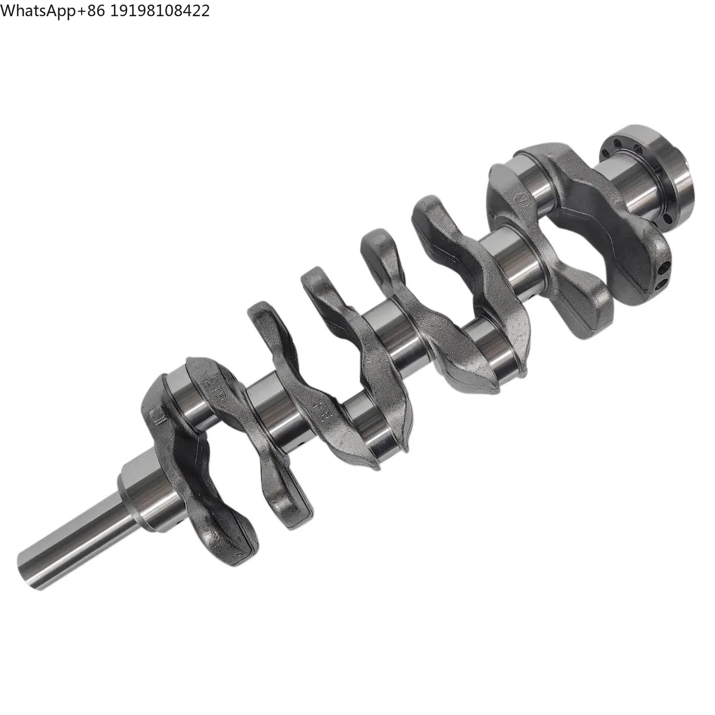 Auto Engine Parts 2TR-FE 2TR EGR OEM 13401-75020 13401-75021 Golden Forged Alloy Crankshaft for Toyota HILUX
Auto Engine Parts 2TR-FE 2TR EGR OEM 13401-75020 13401-75021 Golden Forged Alloy Crankshaft for Toyota HILUX