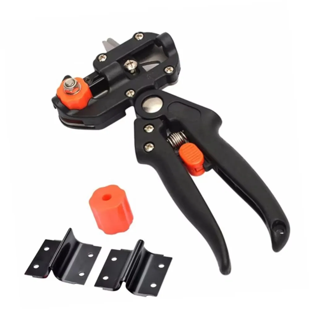 Multi-functional Grafting Scissor Convenient and Fast Professional Garden Tools Branch Chopper Vaccination Secateurs
Multi-functional Grafting Scissor Convenient and Fast Professional Garden Tools Branch Chopper Vaccination Secateurs