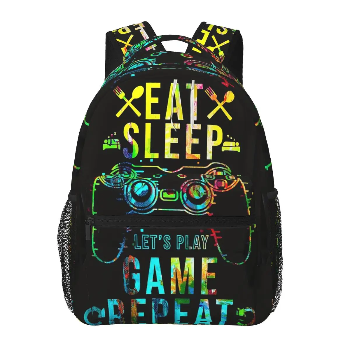 Игровые рюкзаки Gamer Life для мальчиков и девочек, сумка для книг, детские школьные сумки, рюкзак для ноутбука с героями мультфильмов, сумка на плечо большой вместимости
Игровые рюкзаки Gamer Life для мальчиков и девочек, сумка для книг, детские школьные сумки, рюкзак для ноутбука с героями мультфильмов, сумка на плечо большой вместимости