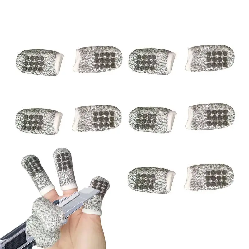 Cutting Gloves 10pcs Food Grade Cutting Gloves Anti-Slip Heat And Wear Resistant Level 5 Protection Cut Resistant Cutting Gloves
Cutting Gloves 10pcs Food Grade Cutting Gloves Anti-Slip Heat And Wear Resistant Level 5 Protection Cut Resistant Cutting Gloves