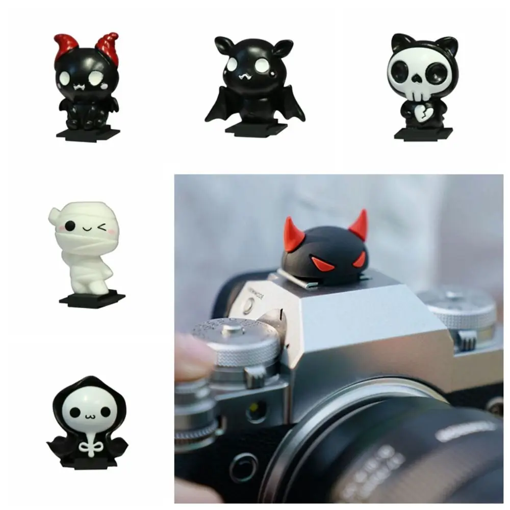 Camera Upgrade Hot Shoe Cover 3D Cartoon Devil Protector DSLR Flashlight Case Silicon Dustproof Camera Accessories for Camera
Camera Upgrade Hot Shoe Cover 3D Cartoon Devil Protector DSLR Flashlight Case Silicon Dustproof Camera Accessories for Camera