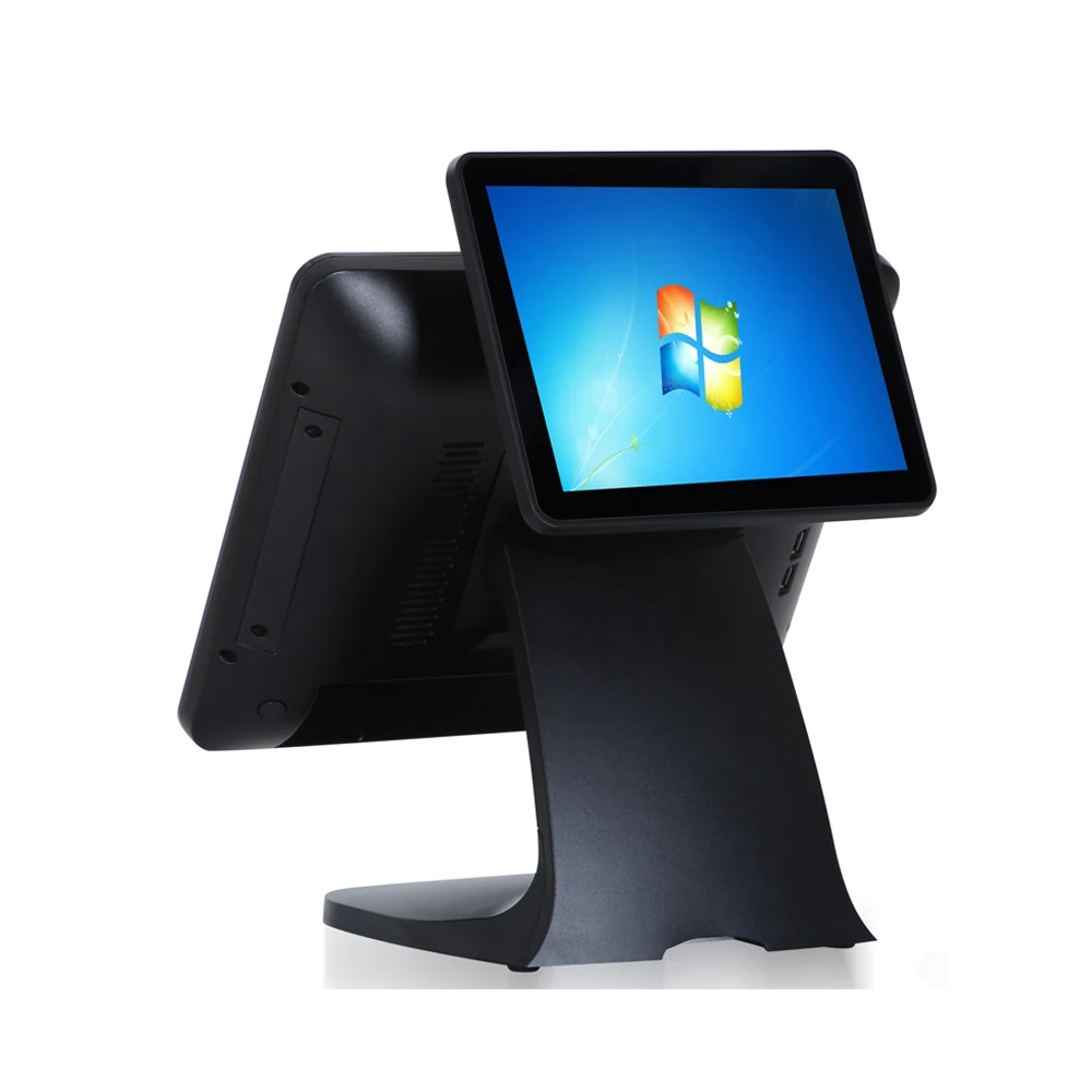 15 Inch windows Pos Touch Screen Pos System All in One Point of Sale Pos System
15 Inch windows Pos Touch Screen Pos System All in One Point of Sale Pos System