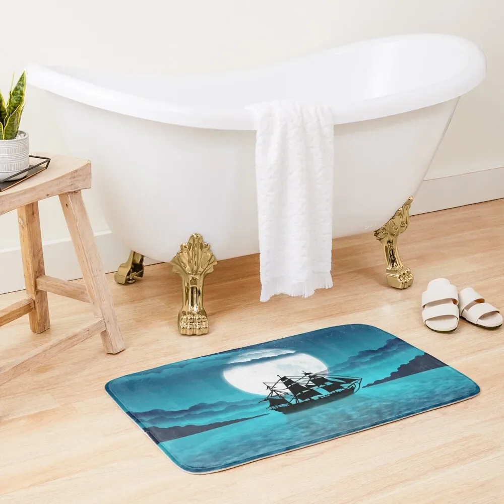 Sail Bath Mat Bath Rugs Carpet Carpet Carpet Water Absorbent House Entrance Mat
Sail Bath Mat Bath Rugs Carpet Carpet Carpet Water Absorbent House Entrance Mat