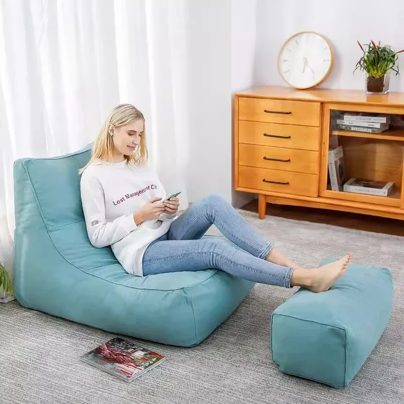 Portable Chaise Lounge Single Modern To Rest Lazy Sofa Chaise Lounge Ottomans Mobile Fotel Wypoczynkowy Living Room Furniture
Portable Chaise Lounge Single Modern To Rest Lazy Sofa Chaise Lounge Ottomans Mobile Fotel Wypoczynkowy Living Room Furniture