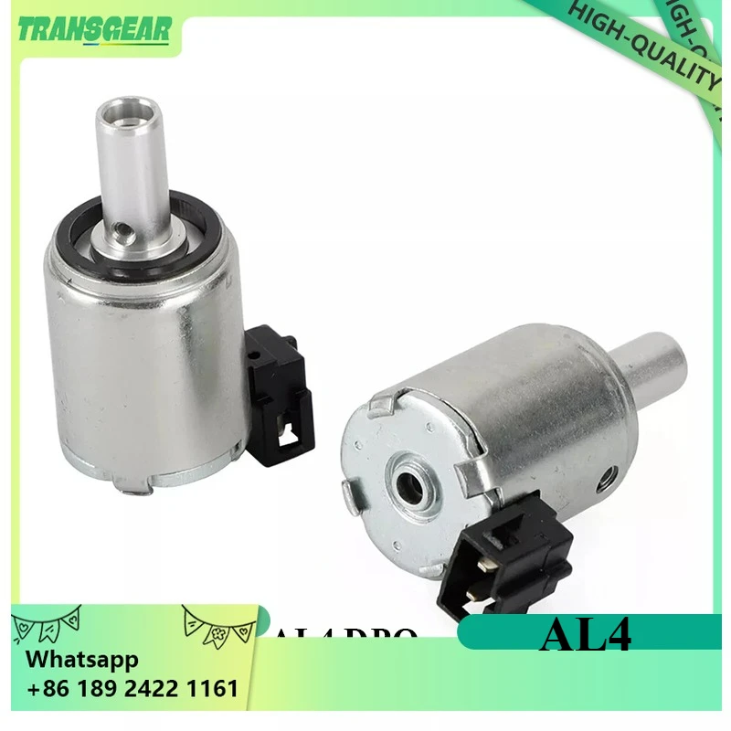 Original AL4 DPO New Solenoid Valve Gearboxes Electrovalve Fit For Peugeot 206 207 306 307 406 407 806 807 257410 9653760480
Original AL4 DPO New Solenoid Valve Gearboxes Electrovalve Fit For Peugeot 206 207 306 307 406 407 806 807 257410 9653760480