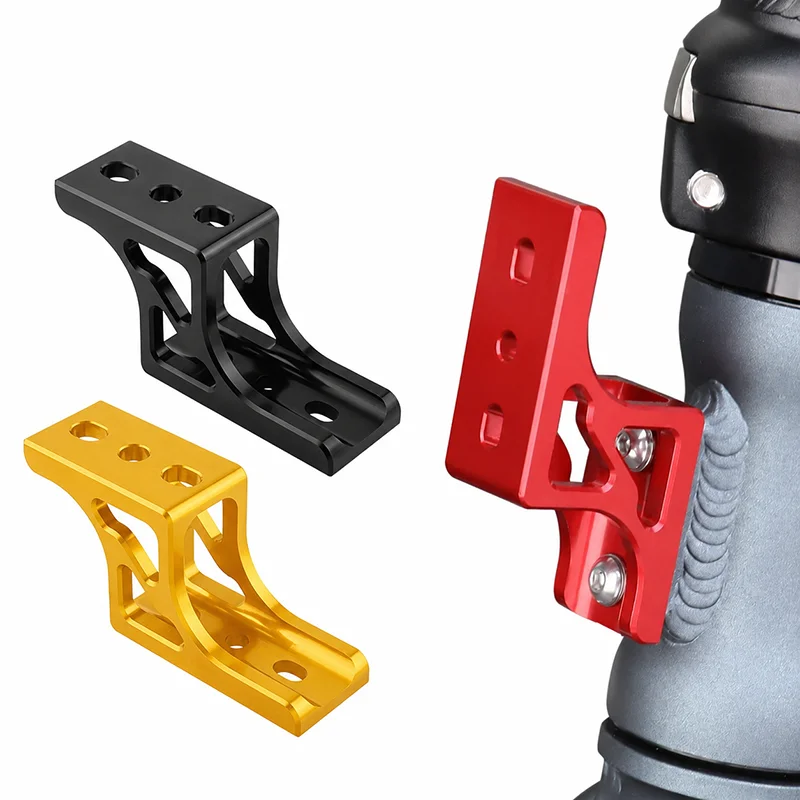 CNC Aluminum Folding Bike Front Bag Mount Bracket Adapter Pig Nose Buckle Holder with Screws for Bicycle Accessories
CNC Aluminum Folding Bike Front Bag Mount Bracket Adapter Pig Nose Buckle Holder with Screws for Bicycle Accessories