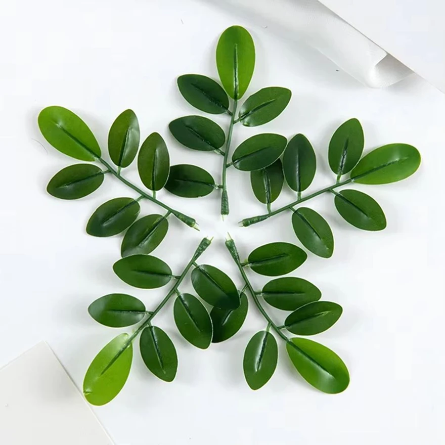 30Pcs Artificial Plant Green Foliage Home vase Table Wreath Accessories Wedding Background Wall Photography prop DIY Decoration
30Pcs Artificial Plant Green Foliage Home vase Table Wreath Accessories Wedding Background Wall Photography prop DIY Decoration