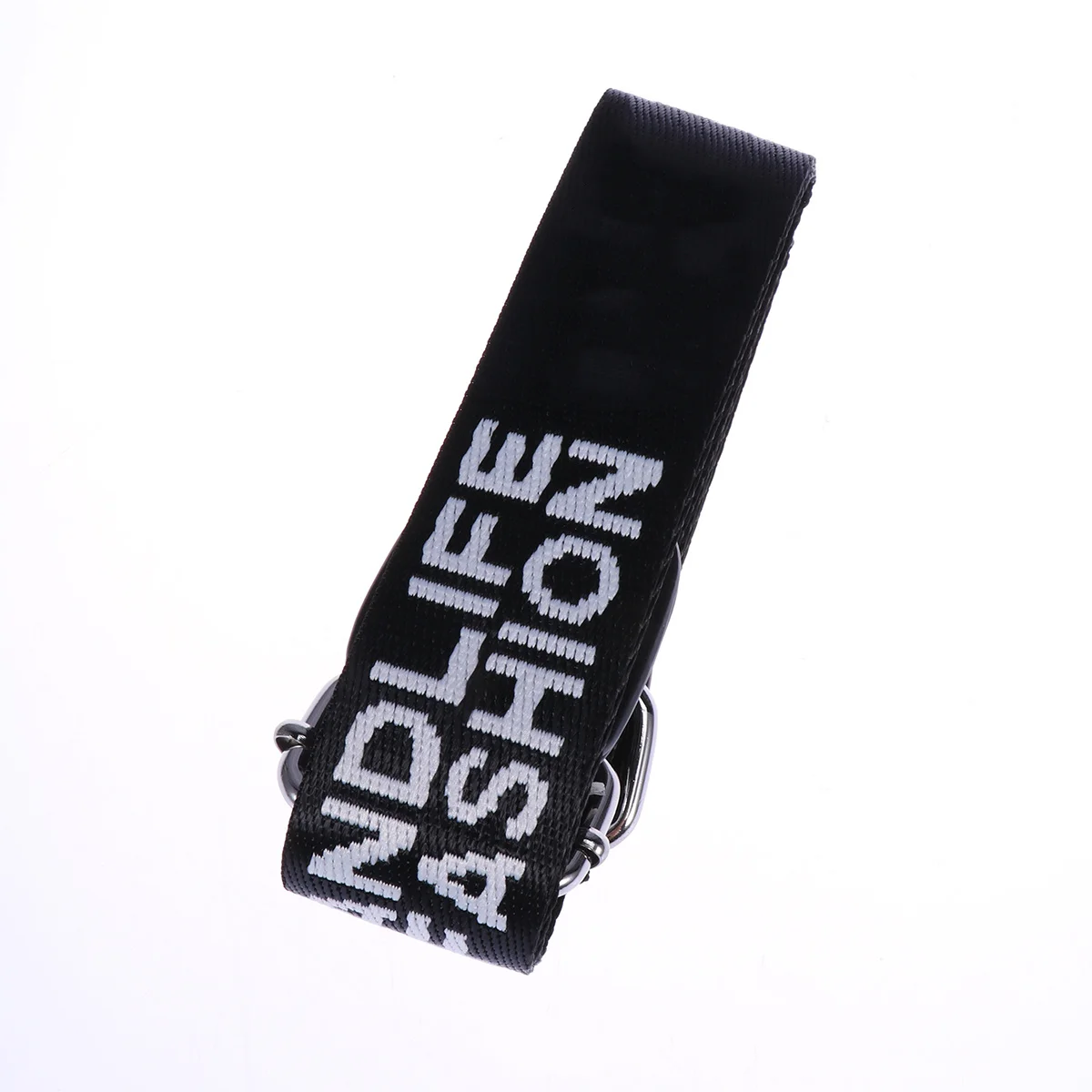 Universal Replacement Bag Strap Shoulder Wide 1980 Fashion Print Black Silver Compatible with Crossbody Briefcase Travel Bags
Universal Replacement Bag Strap Shoulder Wide 1980 Fashion Print Black Silver Compatible with Crossbody Briefcase Travel Bags