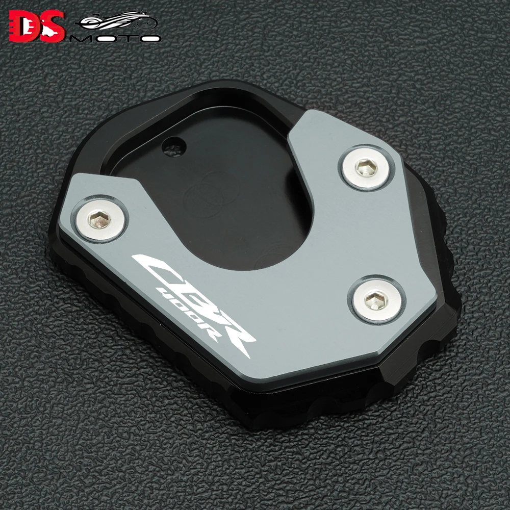 Для HONDA CBR400R CBR 400 R 2021 2022-хорошее качество Аксессуары для мотоцикла подножка боковая подставка удлинитель поддерживающая пластина
Для HONDA CBR400R CBR 400 R 2021 2022-хорошее качество Аксессуары для мотоцикла подножка боковая подставка удлинитель поддерживающая пластина