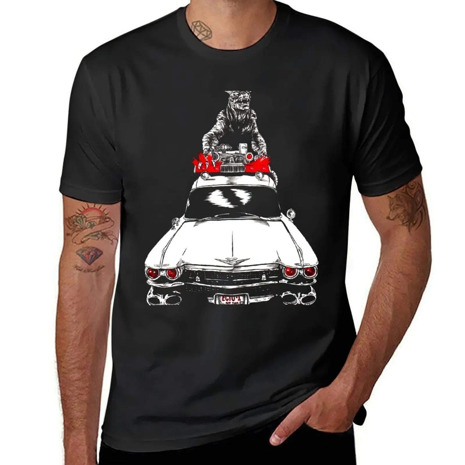 Who ya gonna call T-Shirt blue archive man t shirt anime t shirts sports fans tshirts for men
Who ya gonna call T-Shirt blue archive man t shirt anime t shirts sports fans tshirts for men
