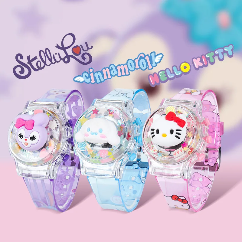Rotating Luminous Music Watch Tiktok Same Style Internet Celebrity Watch Children's Cartoon Toy Watch Children's Birthday Gift
Rotating Luminous Music Watch Tiktok Same Style Internet Celebrity Watch Children's Cartoon Toy Watch Children's Birthday Gift