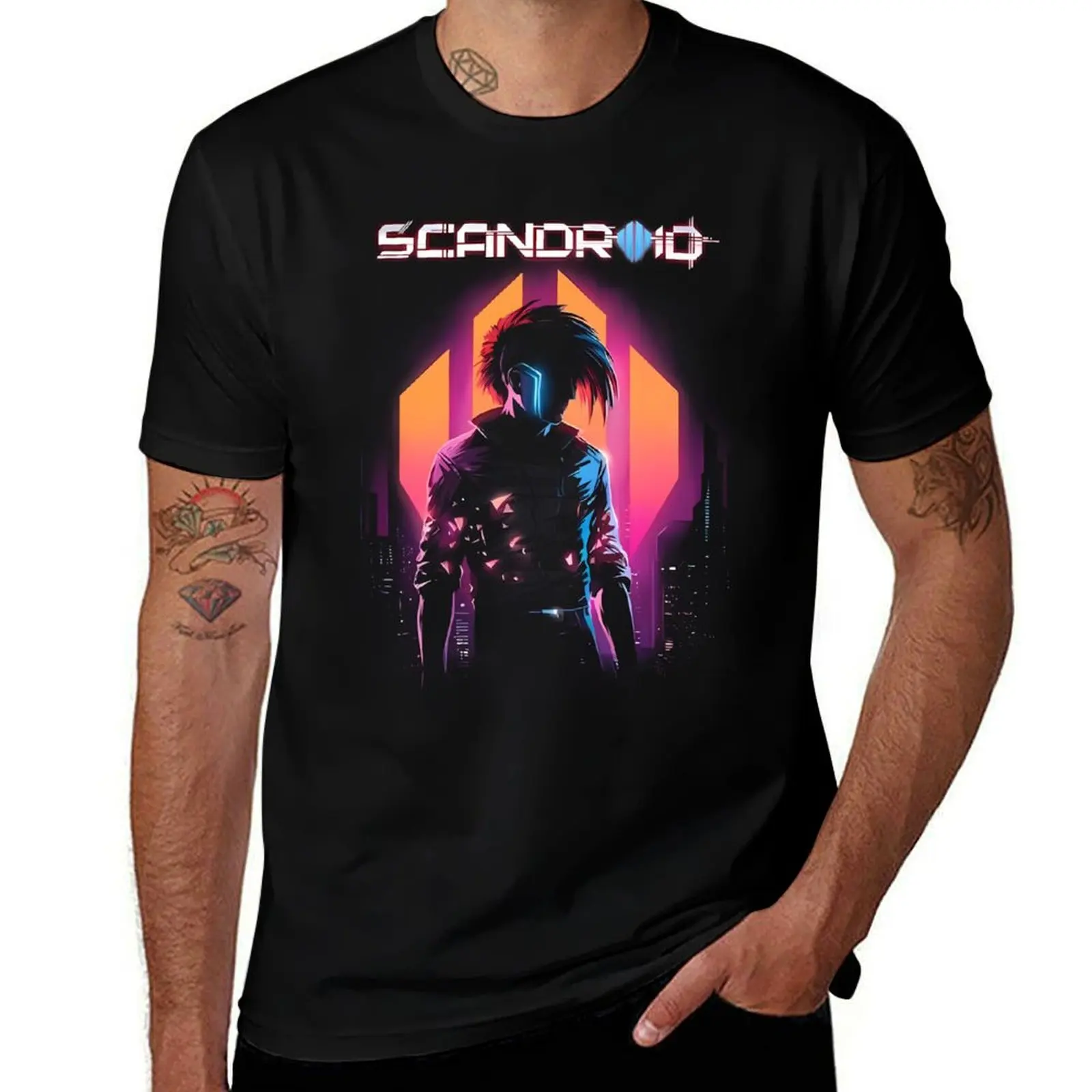 Scandroid - 2517 T-Shirt graphic shirts cheap stuff vintage t shirts plus size clothes t shirts for men
Scandroid - 2517 T-Shirt graphic shirts cheap stuff vintage t shirts plus size clothes t shirts for men