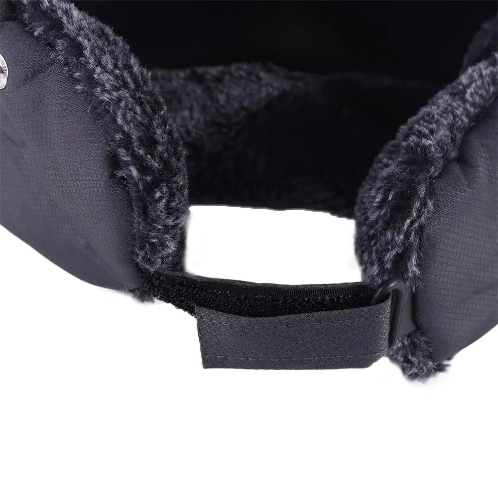 Acrylic Fibers Windproof Ear Protection Pilot Hat Windproof Warm Men's Stylish Warm Ear Protection Caps Lei Feng Hat Thickened
Acrylic Fibers Windproof Ear Protection Pilot Hat Windproof Warm Men's Stylish Warm Ear Protection Caps Lei Feng Hat Thickened