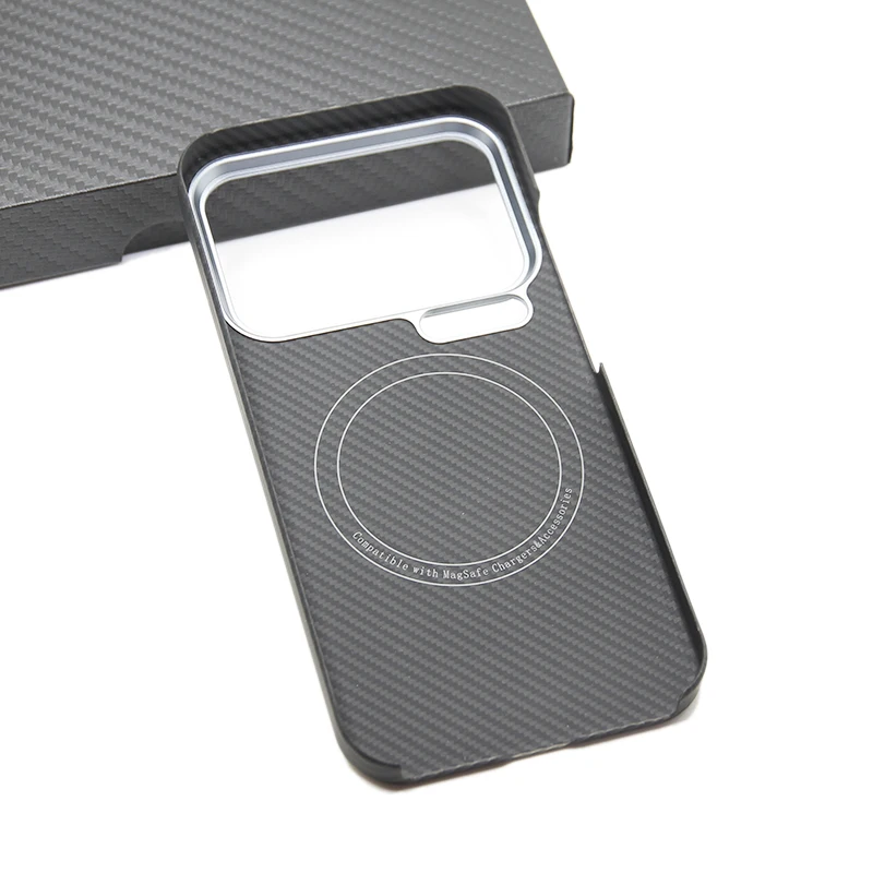 ZXKE Carbon Fiber Case For Xiaomi17ProMax mi17Pro Cover Embedded Iron Sheet Magnetic Car Support 600D Magsafe Aramid Fiber Shell
ZXKE Carbon Fiber Case For Xiaomi17ProMax mi17Pro Cover Embedded Iron Sheet Magnetic Car Support 600D Magsafe Aramid Fiber Shell