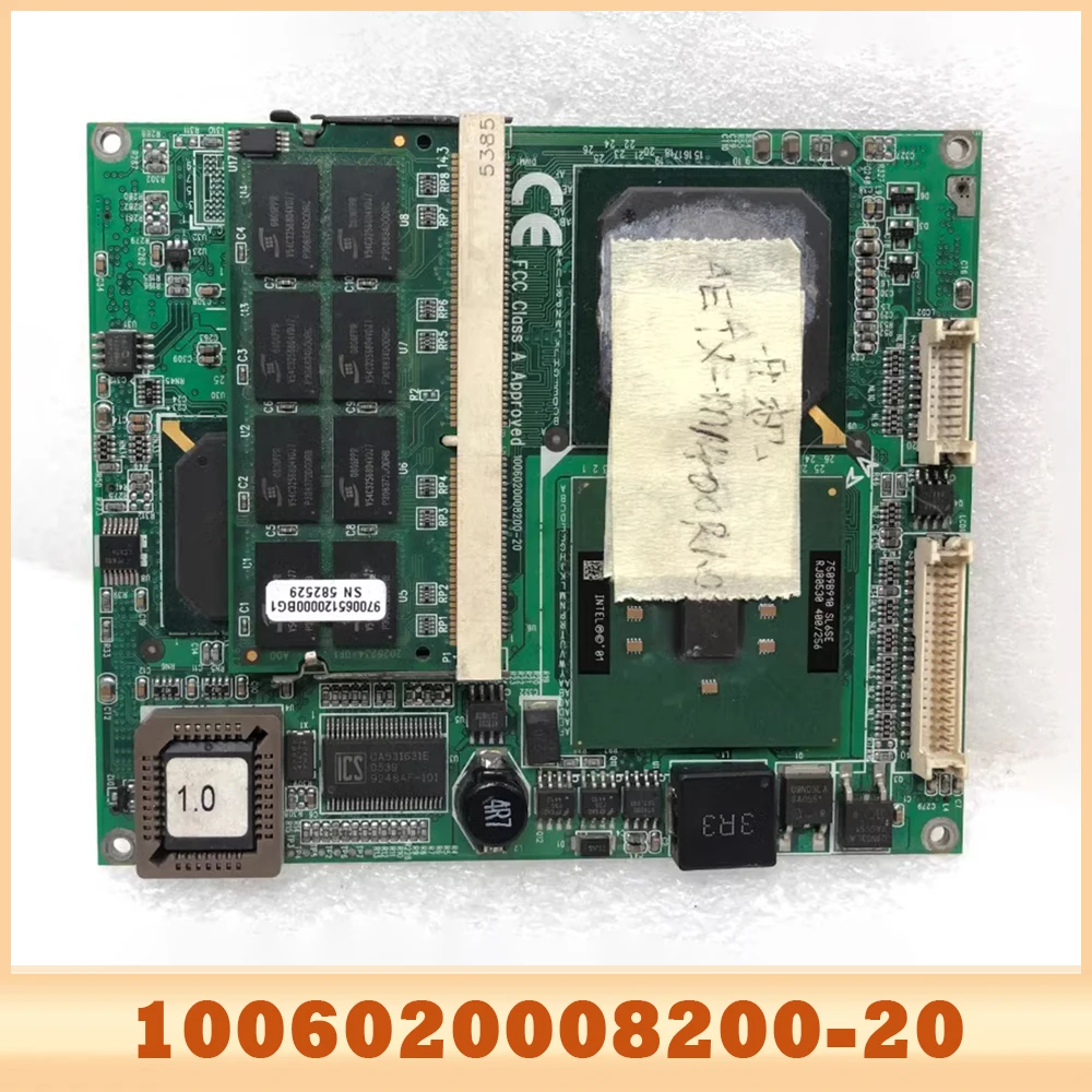 1006020008200-20 Core board of Industrial Medical Equipment AETX-M1400 R1.0
1006020008200-20 Core board of Industrial Medical Equipment AETX-M1400 R1.0