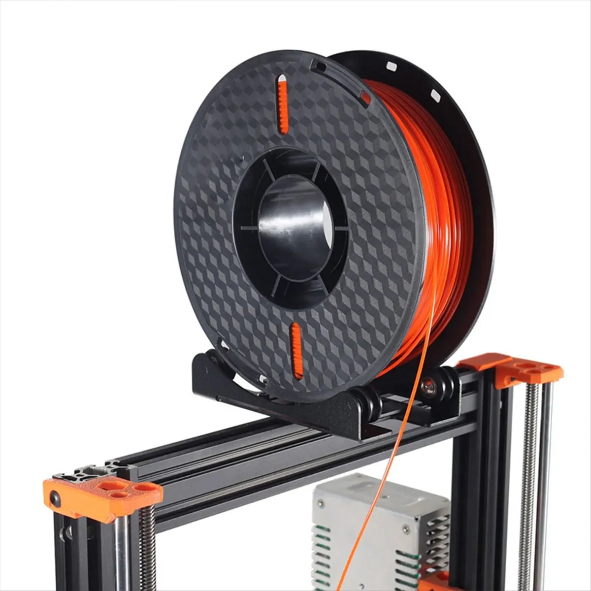 T69C! Toaiot Tabletop Filament Holder for Universal Adjustable Filament Mount Rack Bracket for PLA/ABS/Nylon/TPU 3D Printer
T69C! Toaiot Tabletop Filament Holder for Universal Adjustable Filament Mount Rack Bracket for PLA/ABS/Nylon/TPU 3D Printer