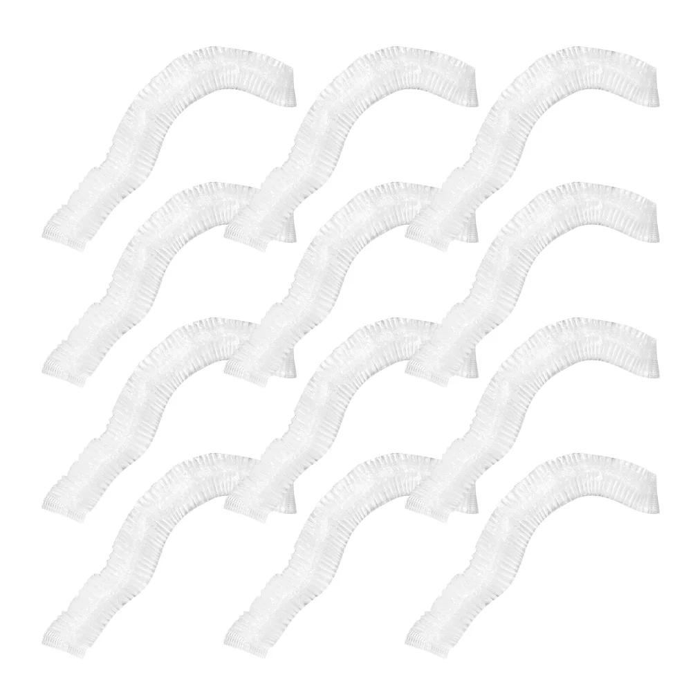 20 Pcs Disposable Film Sleeve Blender Bowl Covers for Bread Proofing Transparent Pe
20 Pcs Disposable Film Sleeve Blender Bowl Covers for Bread Proofing Transparent Pe