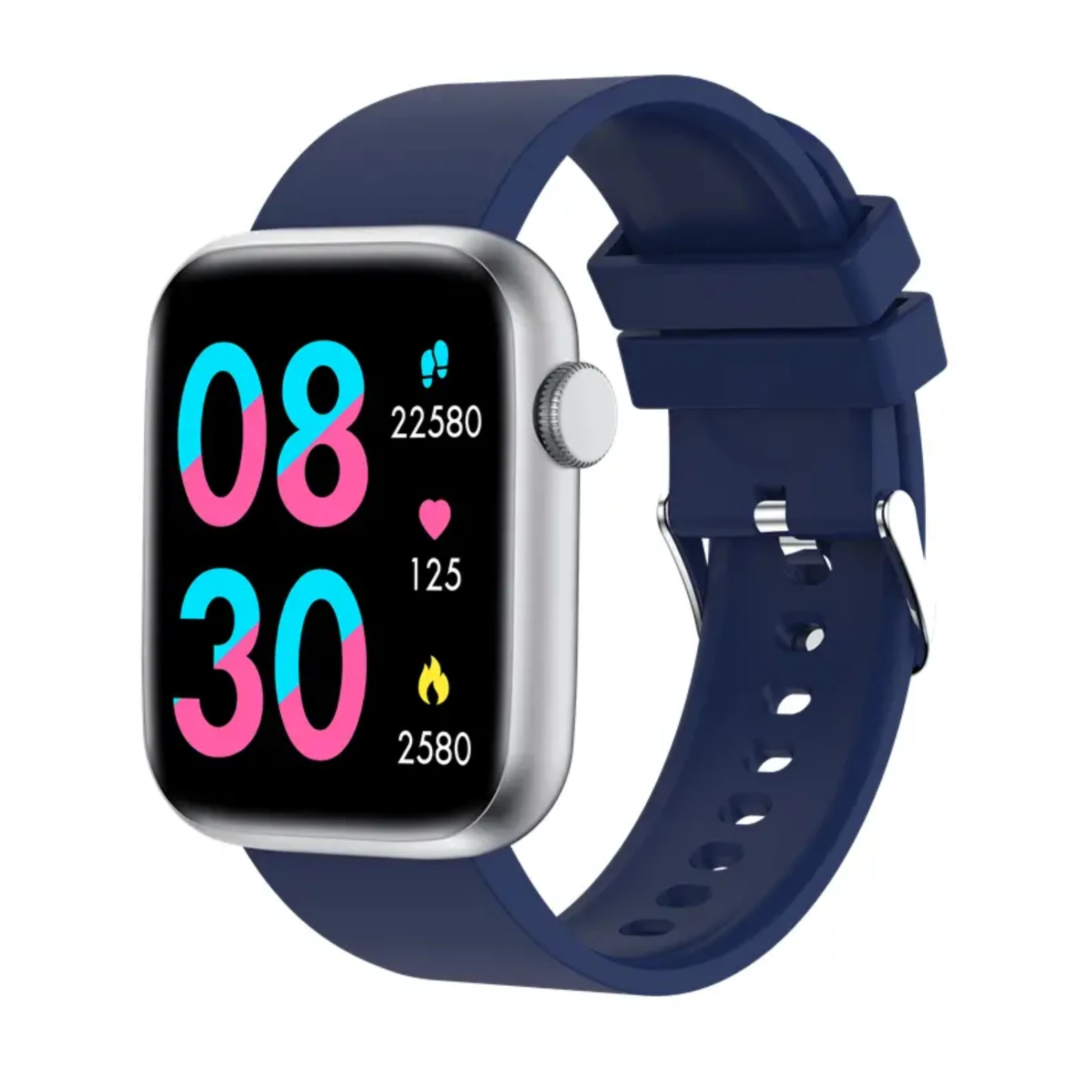 Smart Watch, Fitness Tracker Watch For Android/ IPhones, Activity Trackers And Smartwatches With Heart Rate Monitor, Step Counte
Smart Watch, Fitness Tracker Watch For Android/ IPhones, Activity Trackers And Smartwatches With Heart Rate Monitor, Step Counte