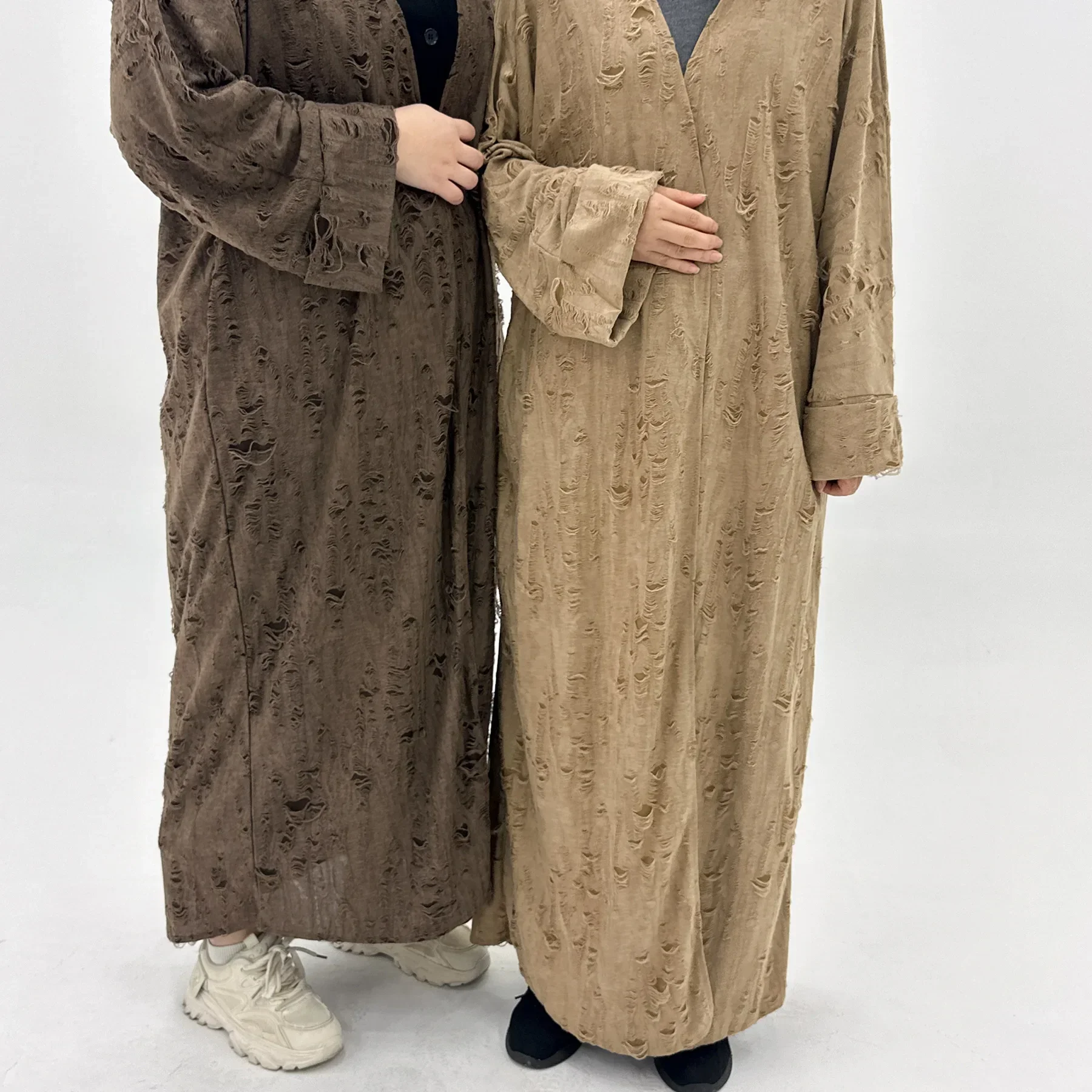 Plain Open Abaya Kimono Hole Casual Abayas Dubai Luxury Turkey Islamic Clothes for Muslim Women Arabic Dress Kaftan Robe Ramadan
Plain Open Abaya Kimono Hole Casual Abayas Dubai Luxury Turkey Islamic Clothes for Muslim Women Arabic Dress Kaftan Robe Ramadan