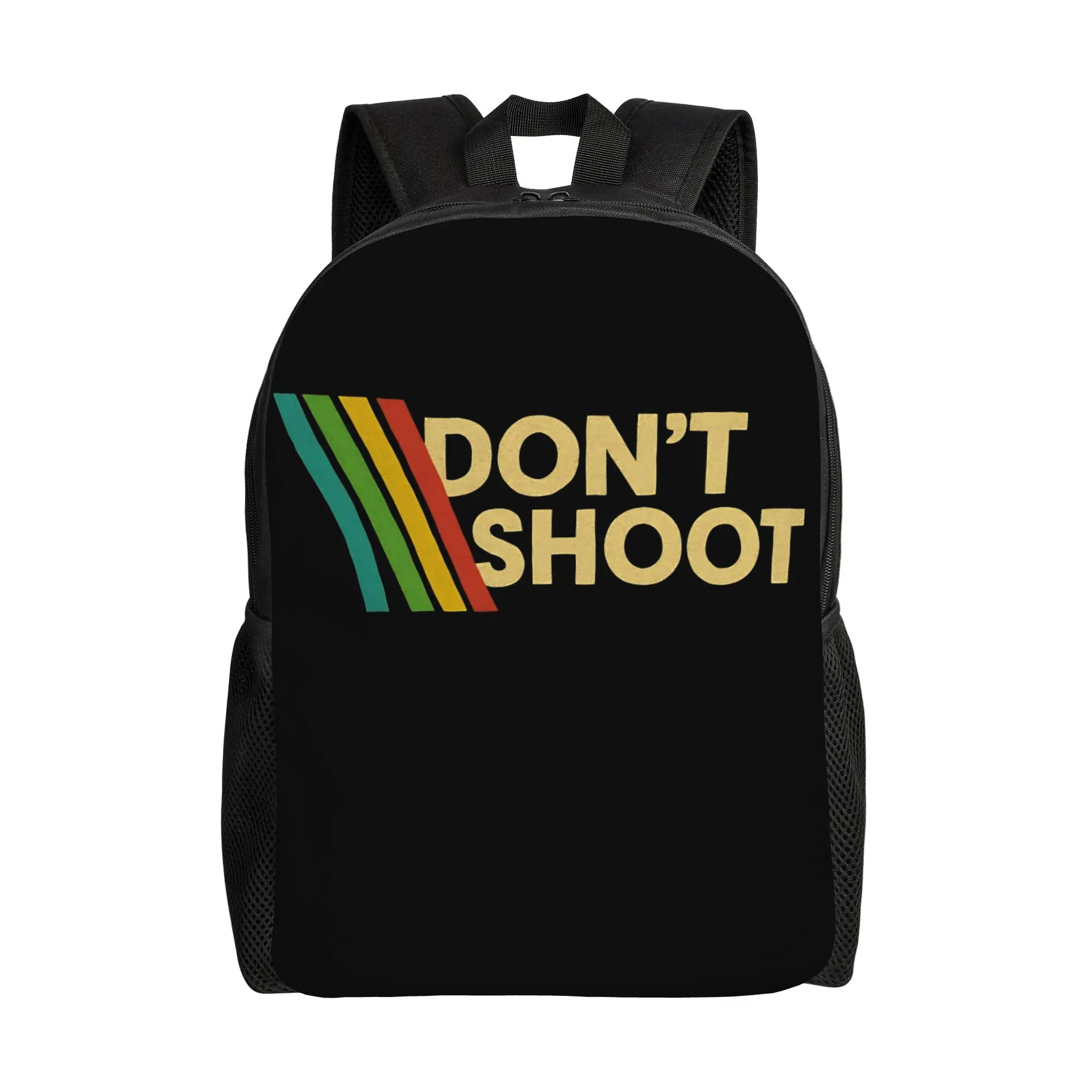 Рюкзак DONT SHOOT Gaming Arc Raiders, студенческий, унисекс, из полиэстера, с принтом, стильный, для старшей школы, университета
Рюкзак DONT SHOOT Gaming Arc Raiders, студенческий, унисекс, из полиэстера, с принтом, стильный, для старшей школы, университета