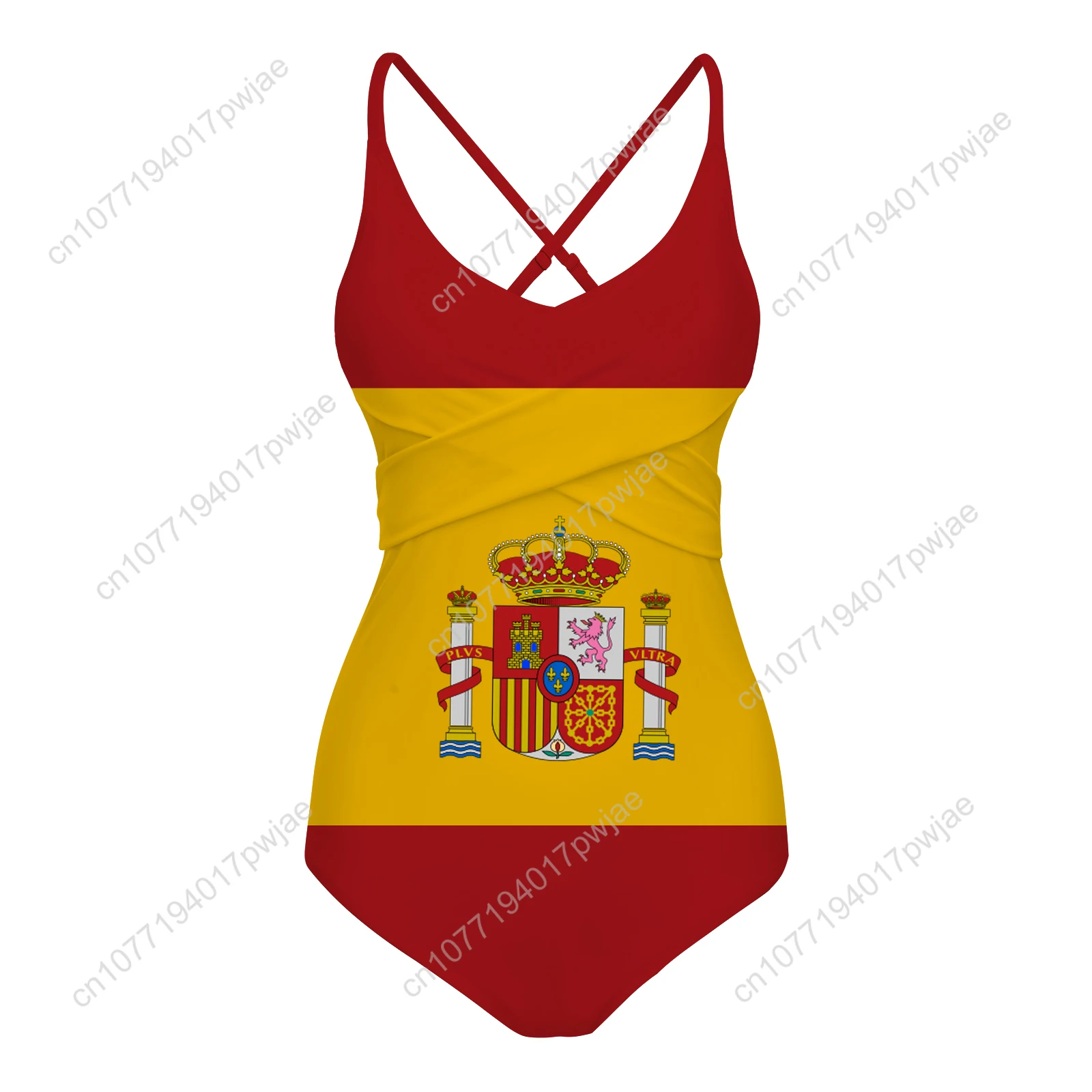 Spanish National Emblem Vox Swimsuit Womens Sling Swimsuits Sexy Swimwear Pool Party Beach Bikini Summer Holiday Bathing Suits
Spanish National Emblem Vox Swimsuit Womens Sling Swimsuits Sexy Swimwear Pool Party Beach Bikini Summer Holiday Bathing Suits