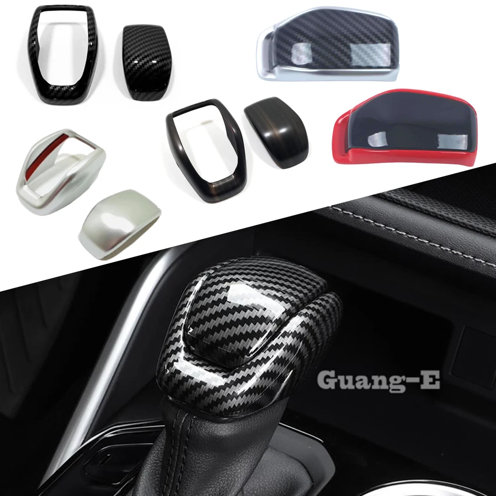Car Gear Shift Knob Covers Trim Car Accessories Interior Decoration Protector Frame Stickers for Toyota Rav4 2019 2020 2021 2022
Car Gear Shift Knob Covers Trim Car Accessories Interior Decoration Protector Frame Stickers for Toyota Rav4 2019 2020 2021 2022