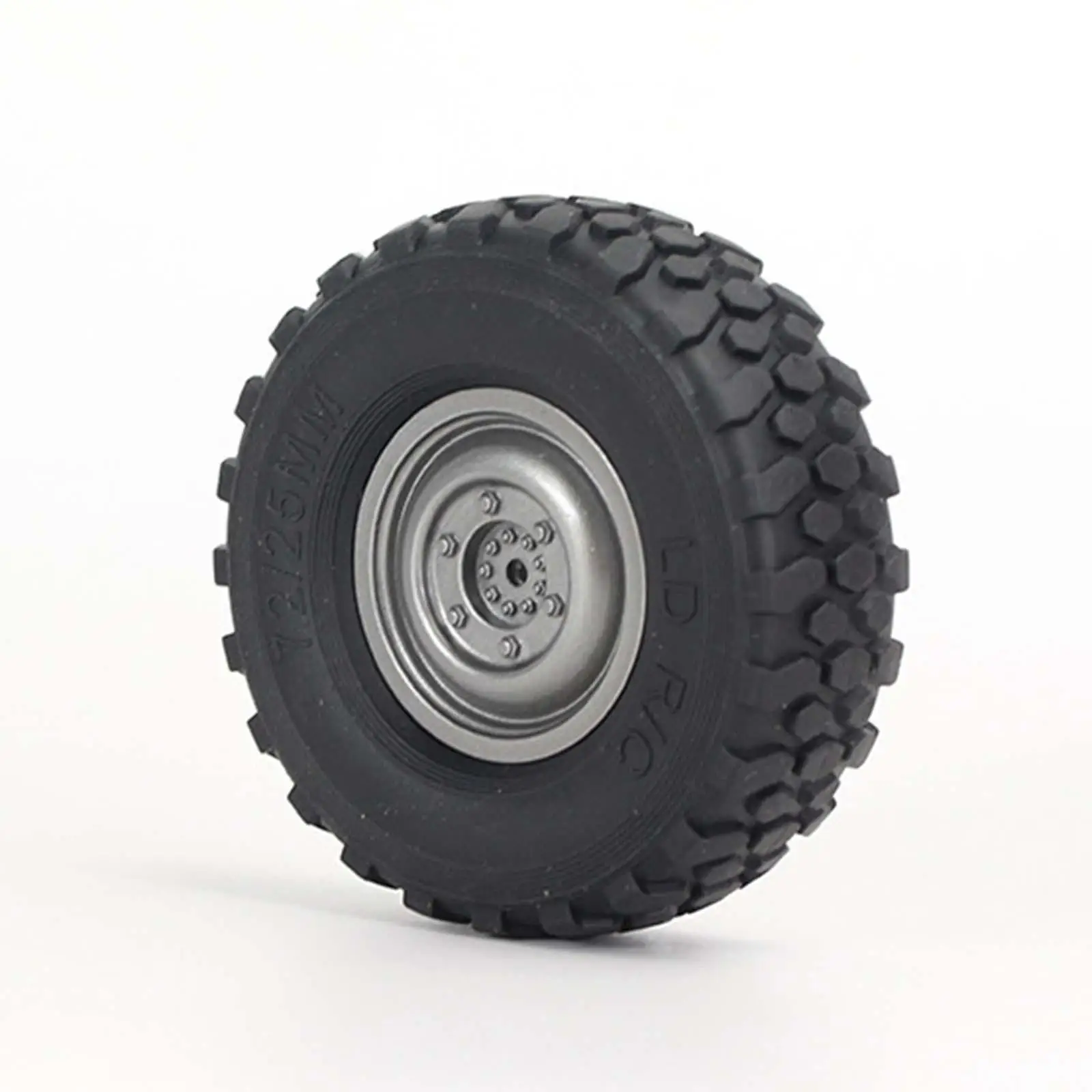 4 Pieces Wheel Tyre RC Tires, 1/16 Wheel Tires, 72mm Soft Tire for WPL B14 C14 C44 C24 RC Hobby Car Replacement Parts
4 Pieces Wheel Tyre RC Tires, 1/16 Wheel Tires, 72mm Soft Tire for WPL B14 C14 C44 C24 RC Hobby Car Replacement Parts