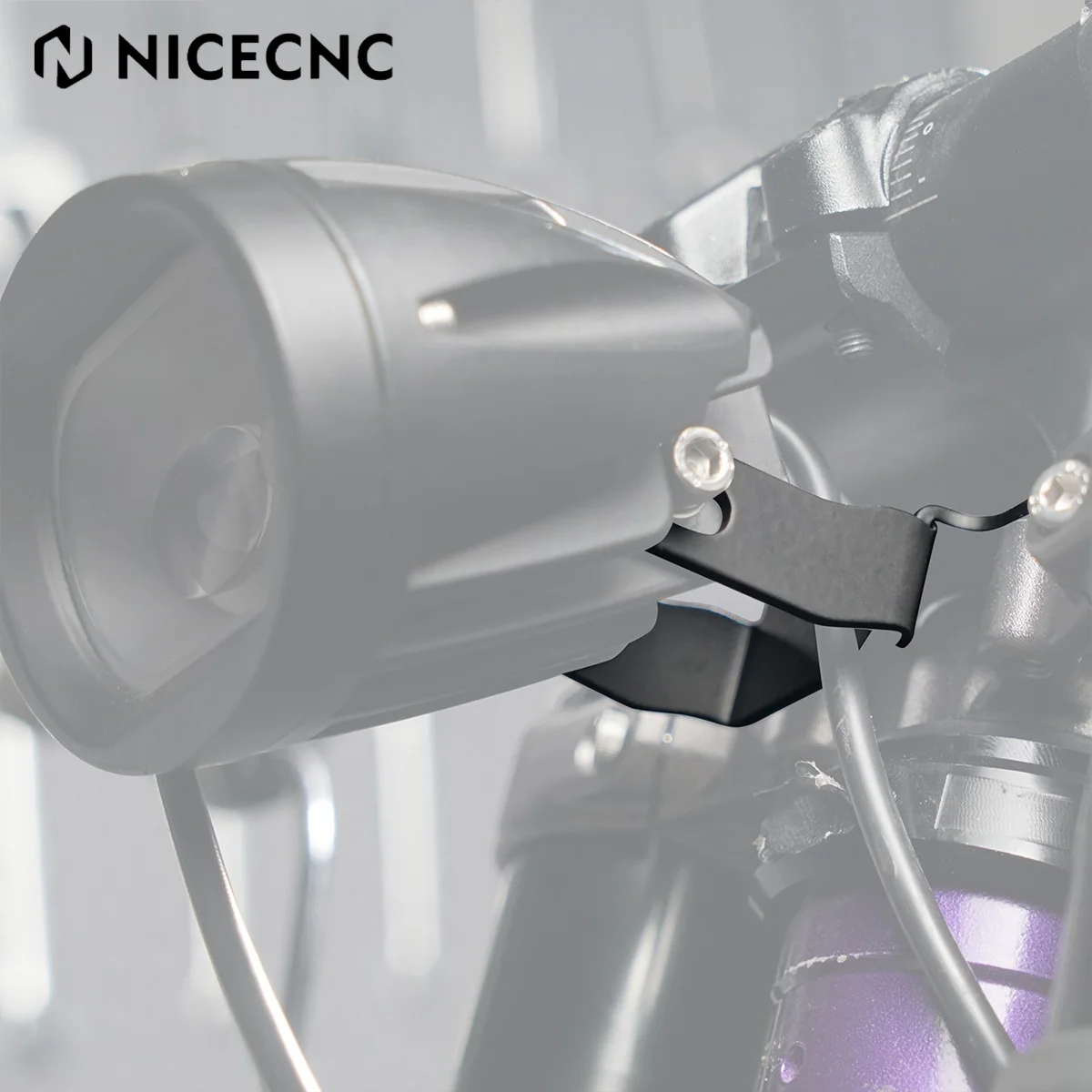 NICECNC For 2025 2024 Surron light bee X S L1E Surron Ebike Headlight Mount Bracket For Segway X160 X260 Carbon Steel Wide Usage
NICECNC For 2025 2024 Surron light bee X S L1E Surron Ebike Headlight Mount Bracket For Segway X160 X260 Carbon Steel Wide Usage