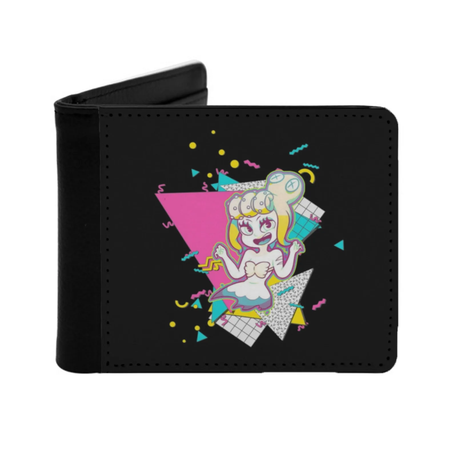 Cala Maria Cuphead * Графический дизайн 90-х годов * Мужской кожаный кошелек Держатели для кредитных карт/Id Вставки Сумка для денег Мужские короткие кошельки 90-х годов
Cala Maria Cuphead * Графический дизайн 90-х годов * Мужской кожаный кошелек Держатели для кредитных карт/Id Вставки Сумка для денег Мужские короткие кошельки 90-х годов