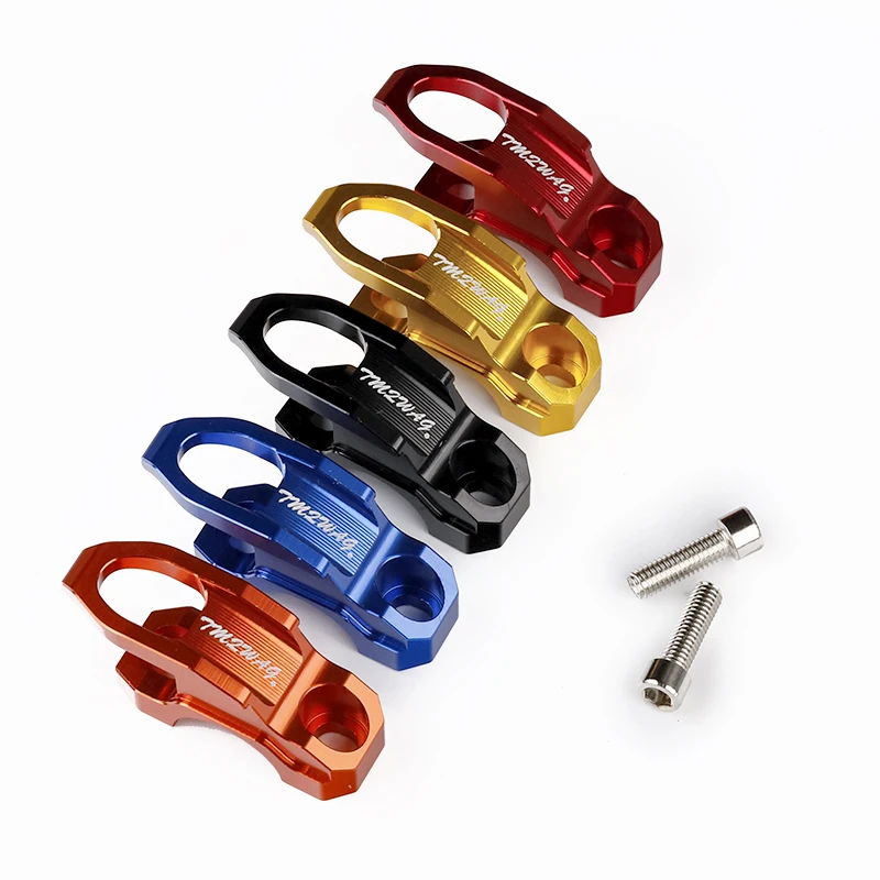 Universal Motorcycle Accessories Hydraulic Clutch Brake Pump Helmet Hook Carry Holder For Honda PCX125 ADV350 ADV150 X-ADV750
Universal Motorcycle Accessories Hydraulic Clutch Brake Pump Helmet Hook Carry Holder For Honda PCX125 ADV350 ADV150 X-ADV750