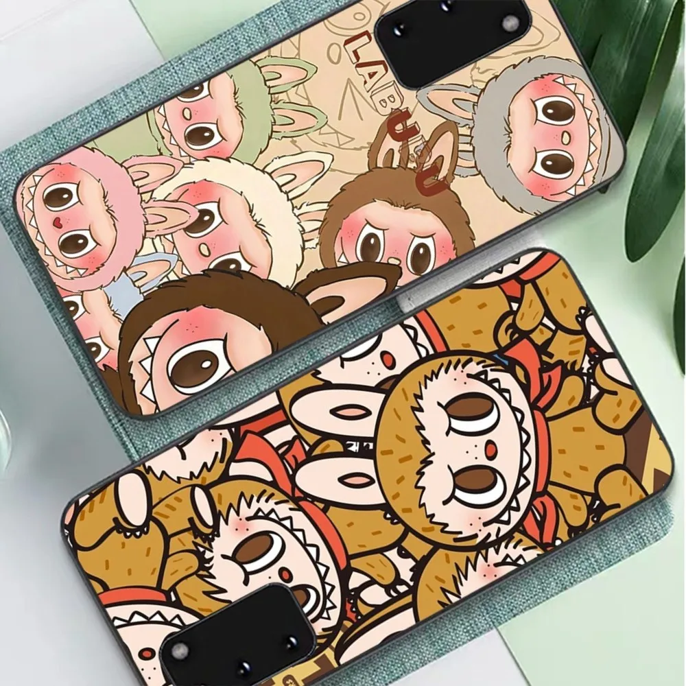 Cute Cartoon Labubu Phone Case For Samsung S 9 10 20 21 22 23 30 23 24 Plus Lite Ultra FE S10lite Fundas
Cute Cartoon Labubu Phone Case For Samsung S 9 10 20 21 22 23 30 23 24 Plus Lite Ultra FE S10lite Fundas
